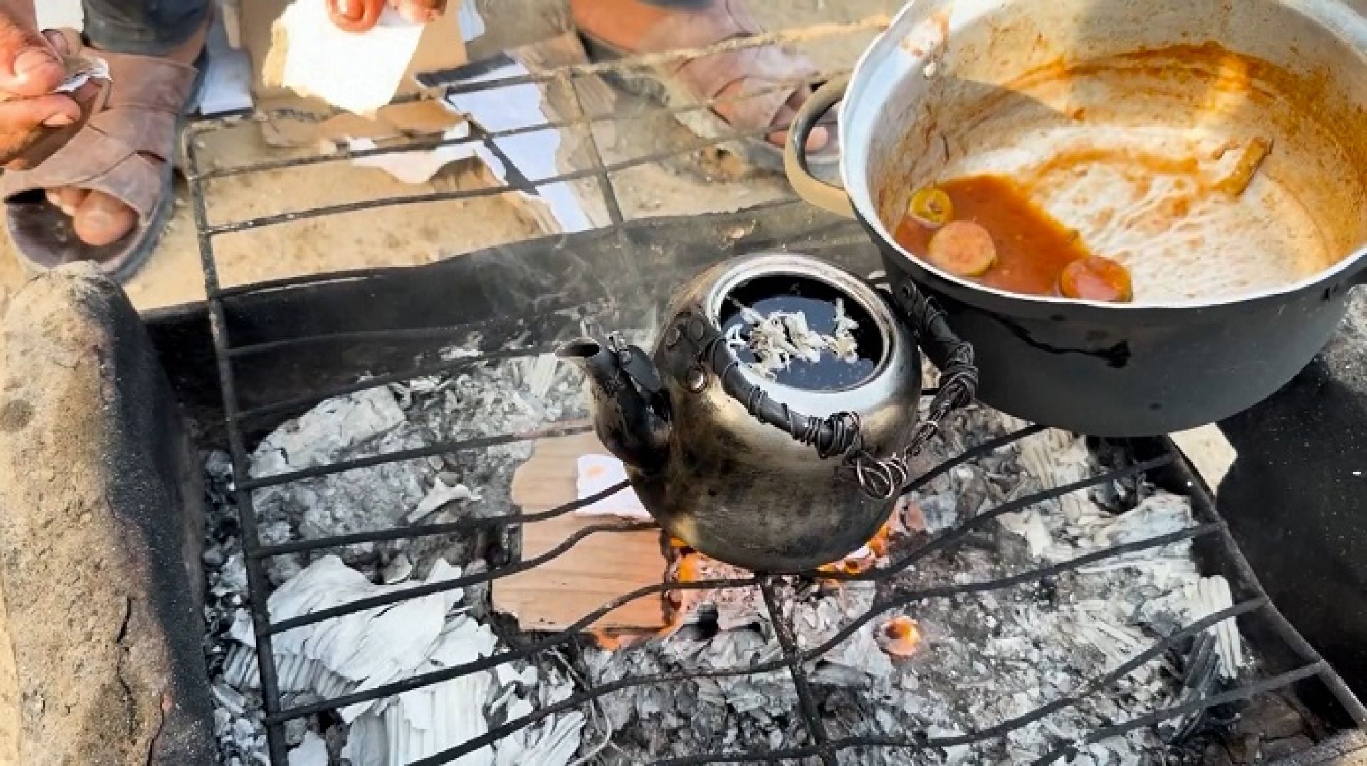 इजरायल–हमास युद्धविरामपछि गाजामा ग्यास अभाव गहिरिँदै